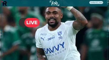 مشاهدة مجانية.. سهولة متابعة مباراة الهلال والاتفاق مباشرة في الدوري السعودي بدون مقابل
